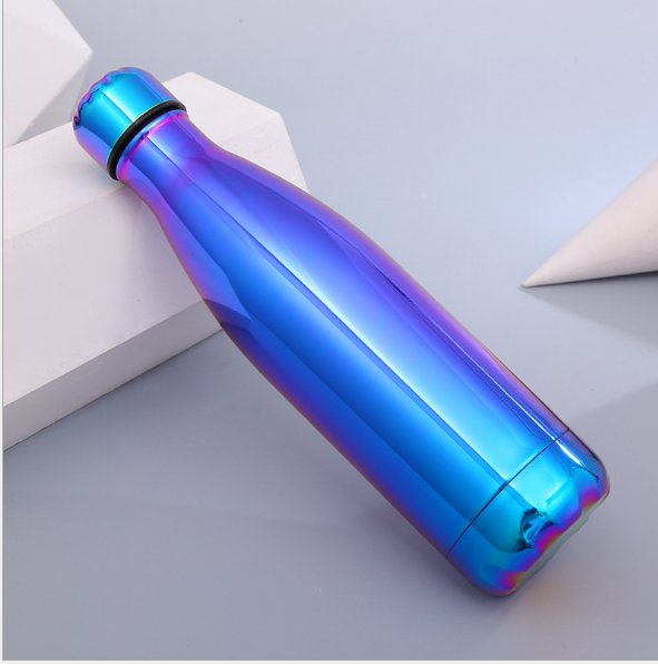 Hot Stainless Steel Vacuum Thermal Water Bottle 500ML