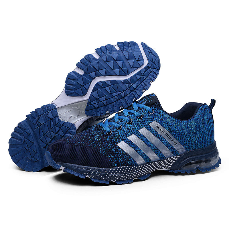 Breathable Mesh Outdoor Running Shoes