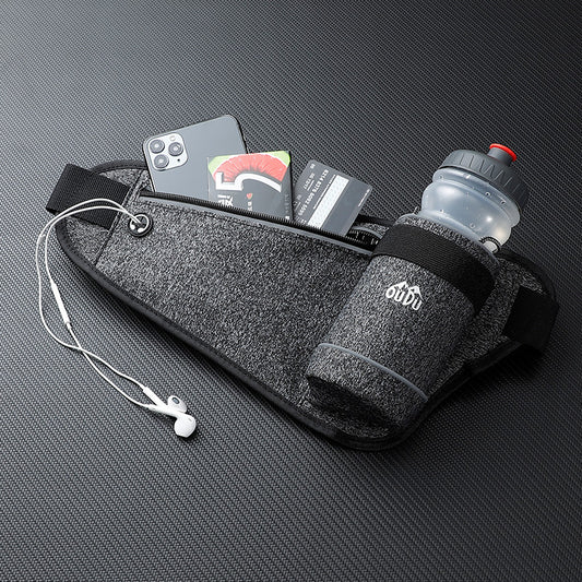 Outdoor Fitness Waterproof Sports Waist Bag