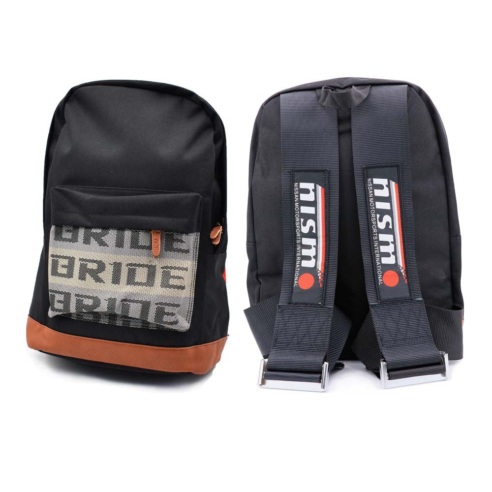 Men's Sports Backpack Leisure Schoolbag Travel Bag