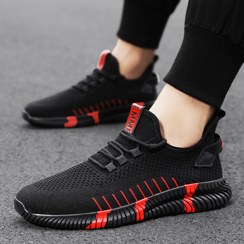 Breathable Lightweight Sneakers