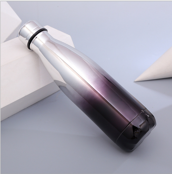 Hot Stainless Steel Vacuum Thermal Water Bottle 500ML