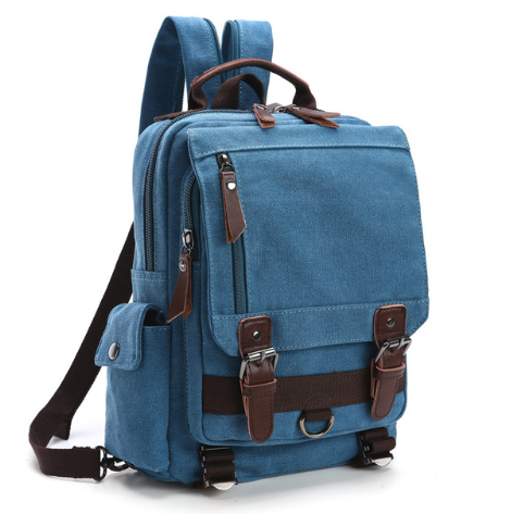 Fashion Canvas Cutdoor Travel Backpack