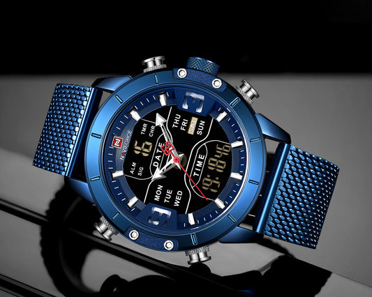 Montre de sport pour hommes