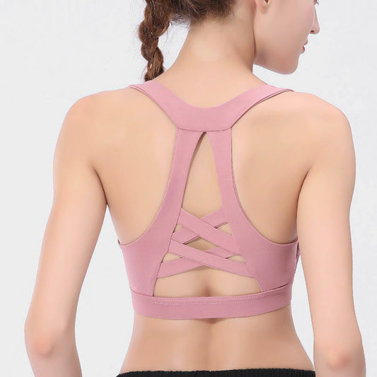 Gilet de yoga beauté dos