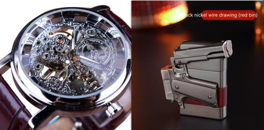 Mechanical watches Men's mechanical watches - Lavish Klass