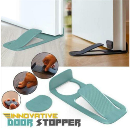 Multi-function door stopper