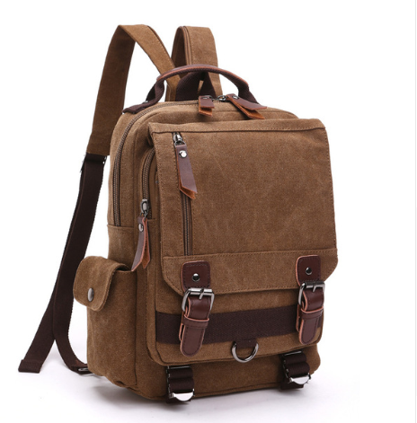 Fashion Canvas Cutdoor Travel Backpack