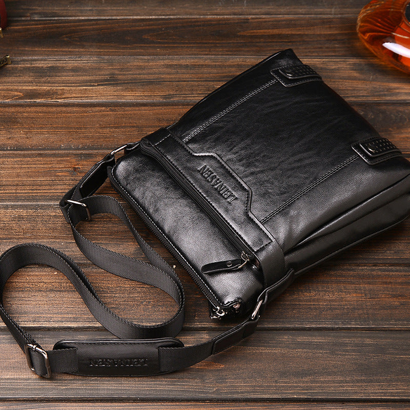 Men's Shoulder Crossbody Bag