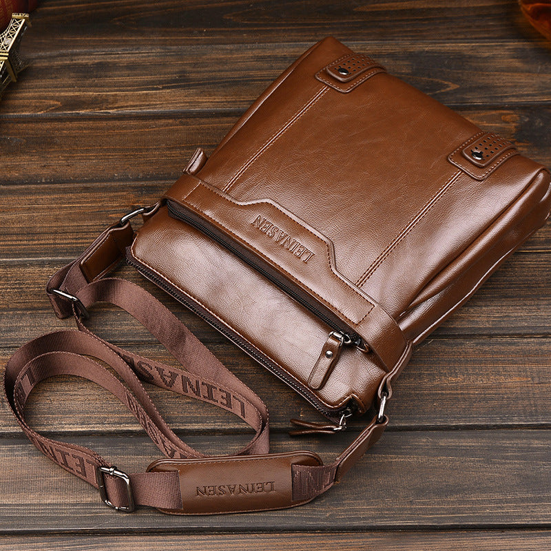 Men's Shoulder Crossbody Bag