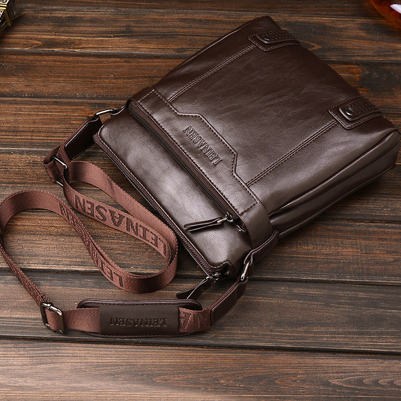 Men's Shoulder Crossbody Bag