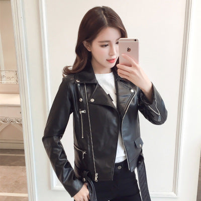 Motorcycle Leather Jacket