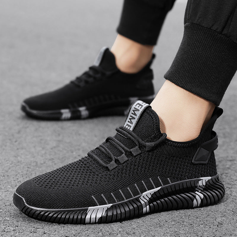 Breathable Lightweight Sneakers