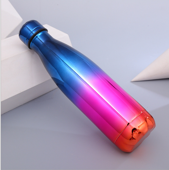 Hot Stainless Steel Vacuum Thermal Water Bottle 500ML