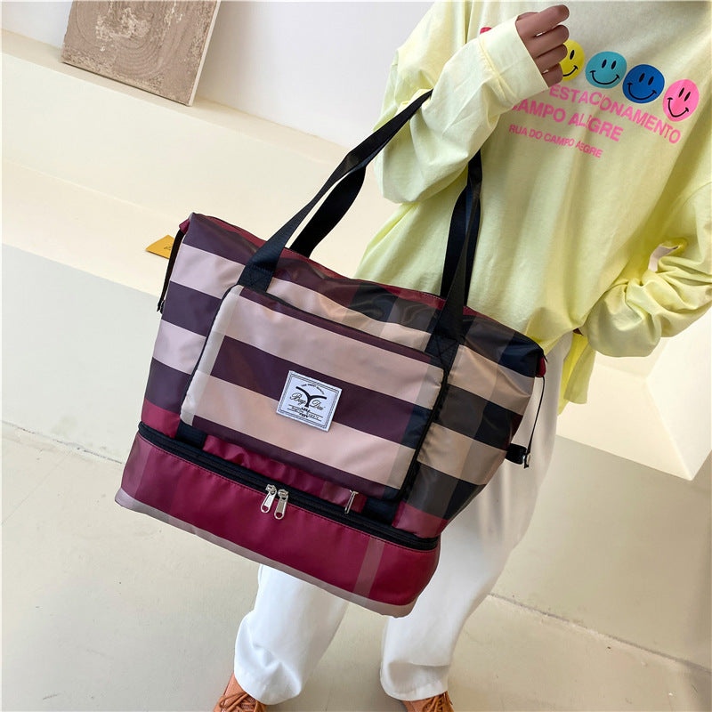 Foldable Shoulder Bag