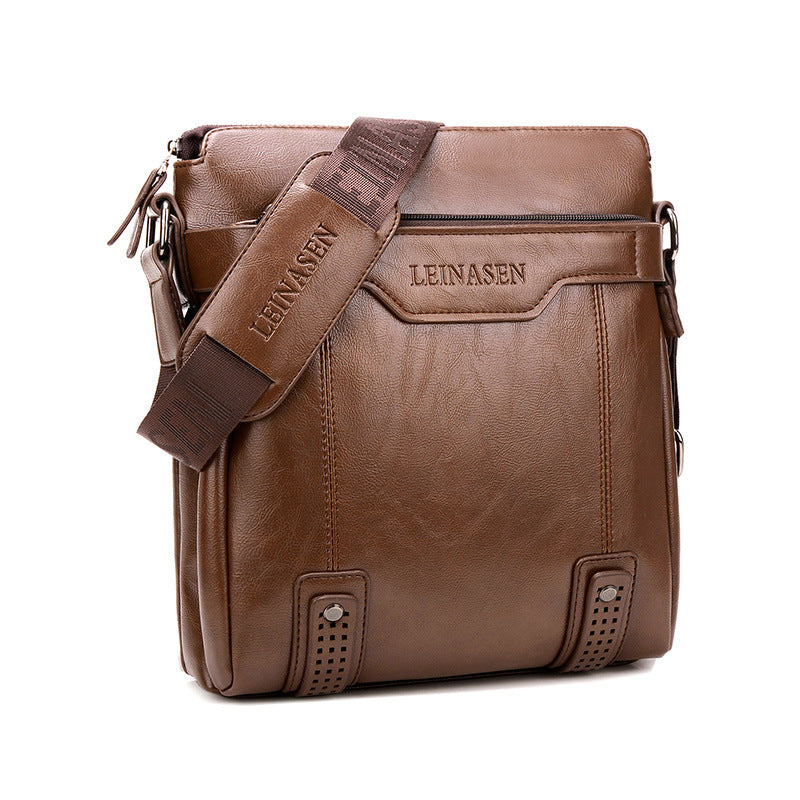 Men's Shoulder Crossbody Bag