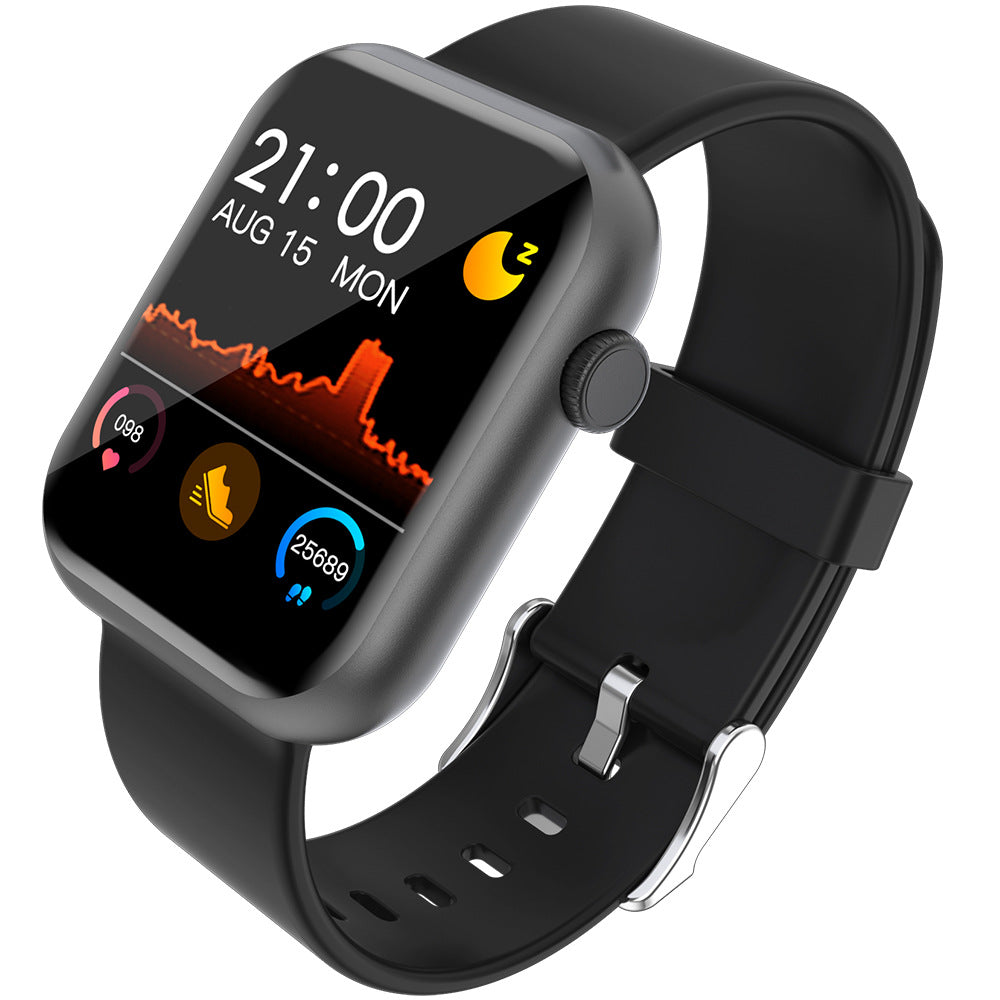 R3L Full Touch Smart Watch