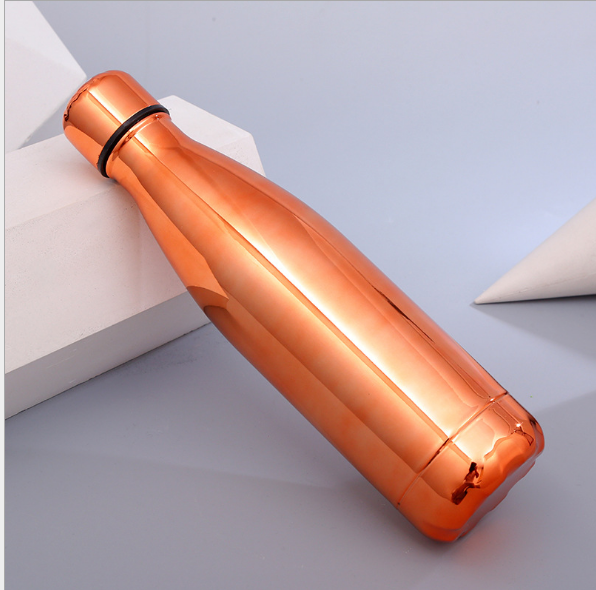 Hot Stainless Steel Vacuum Thermal Water Bottle 500ML