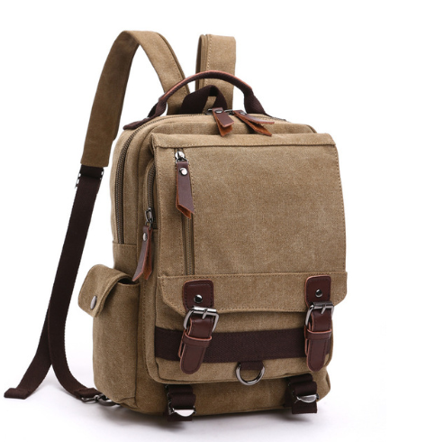 Fashion Canvas Cutdoor Travel Backpack