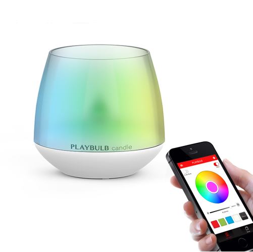 PLAYBULB Electric Smart Flameless  Scented LED Candle