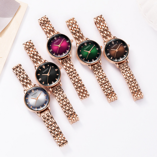 Fashionable Women Alloy Watches - Lavish Klass