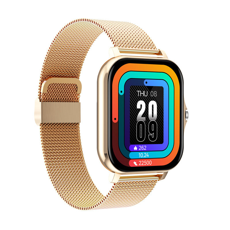 Y13 Pedometer Heart Rate Monitoring Smart Watch