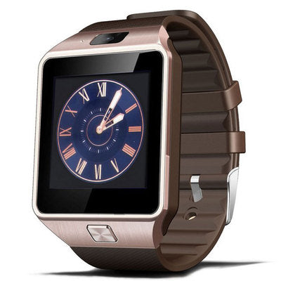 Sport-Smartwatch DZ09 Kartentelefonuhr 