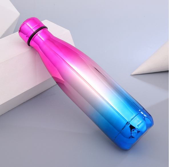 Hot Stainless Steel Vacuum Thermal Water Bottle 500ML