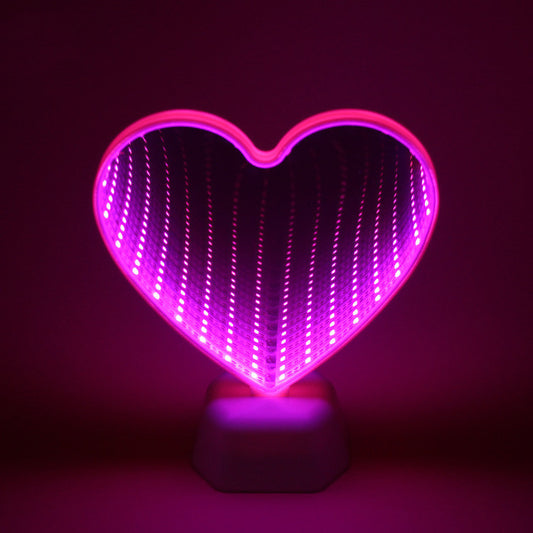 LED Creative Double-sided Love Tunnel Led Light