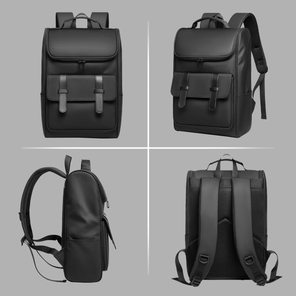 Großer Computerrucksack für Herren