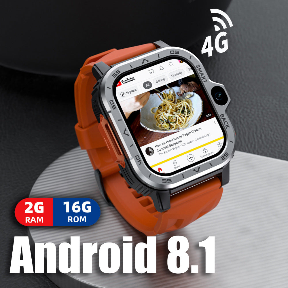 Telefon-Smartwatch All Netcom