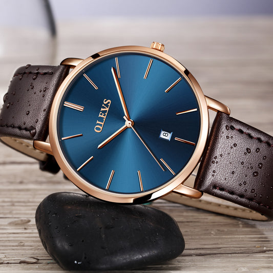 Montre pour hommes