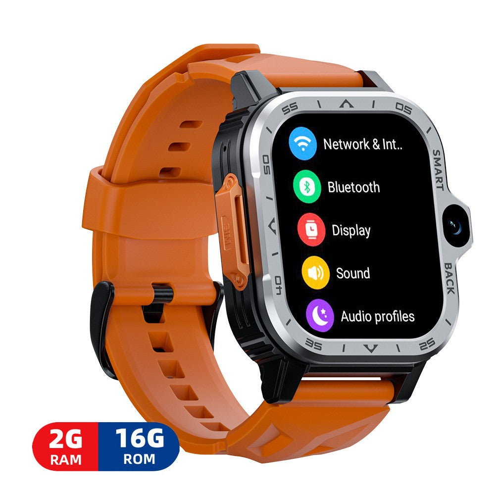 Telefon-Smartwatch All Netcom