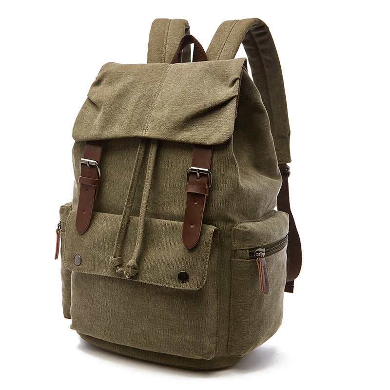 Canvas Travel Backpack