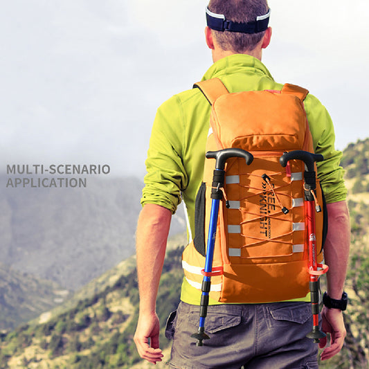 Mountaineering Outdoor Hiking Cycling  Travel Backpack