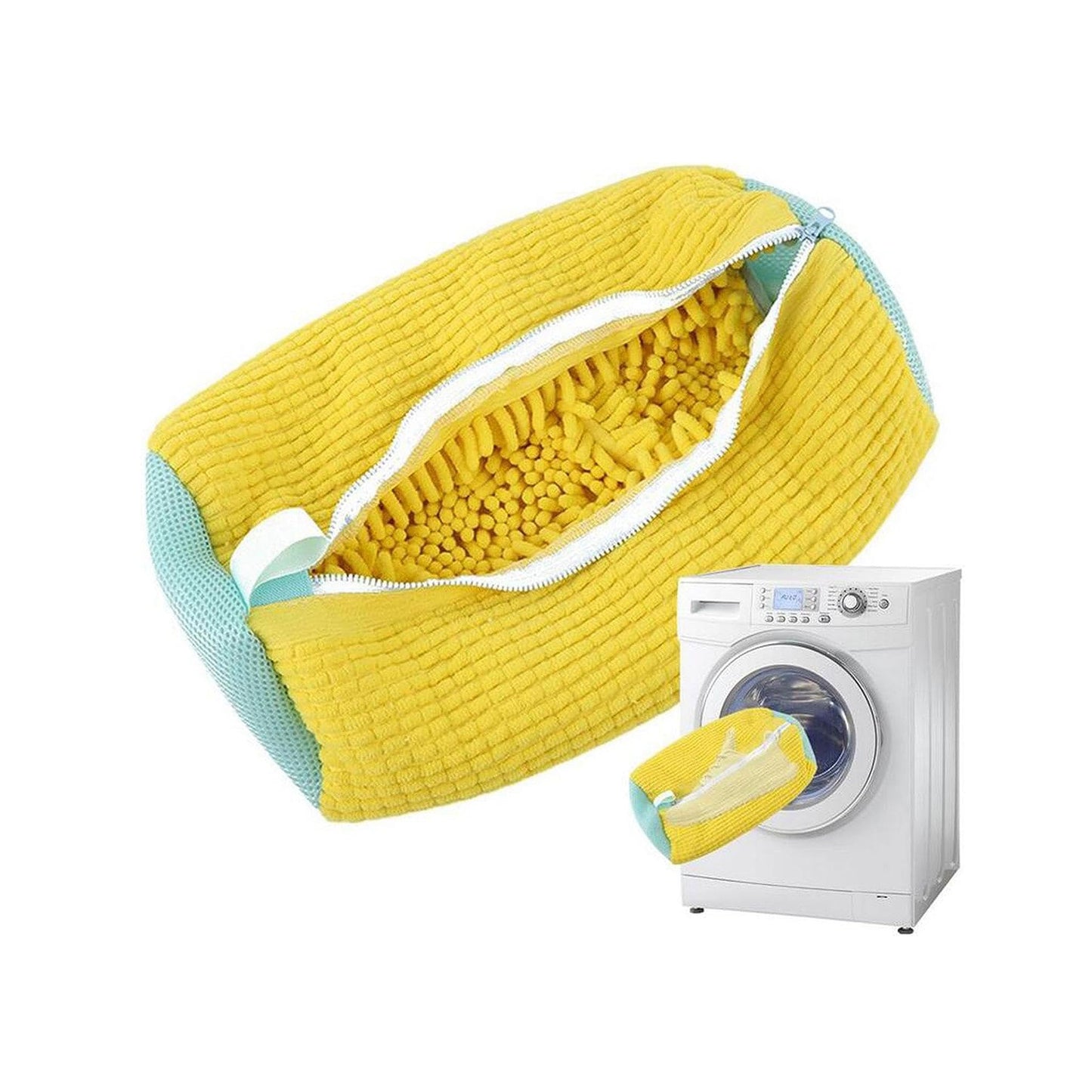 Home Apparatus Washing Shoe Bag Anti-deformation Washing And Protection