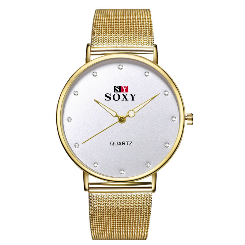 Montres à quartz