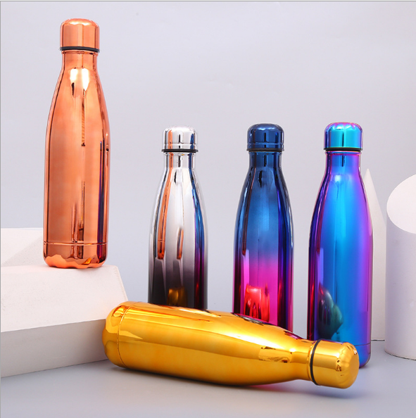 Hot Stainless Steel Vacuum Thermal Water Bottle 500ML