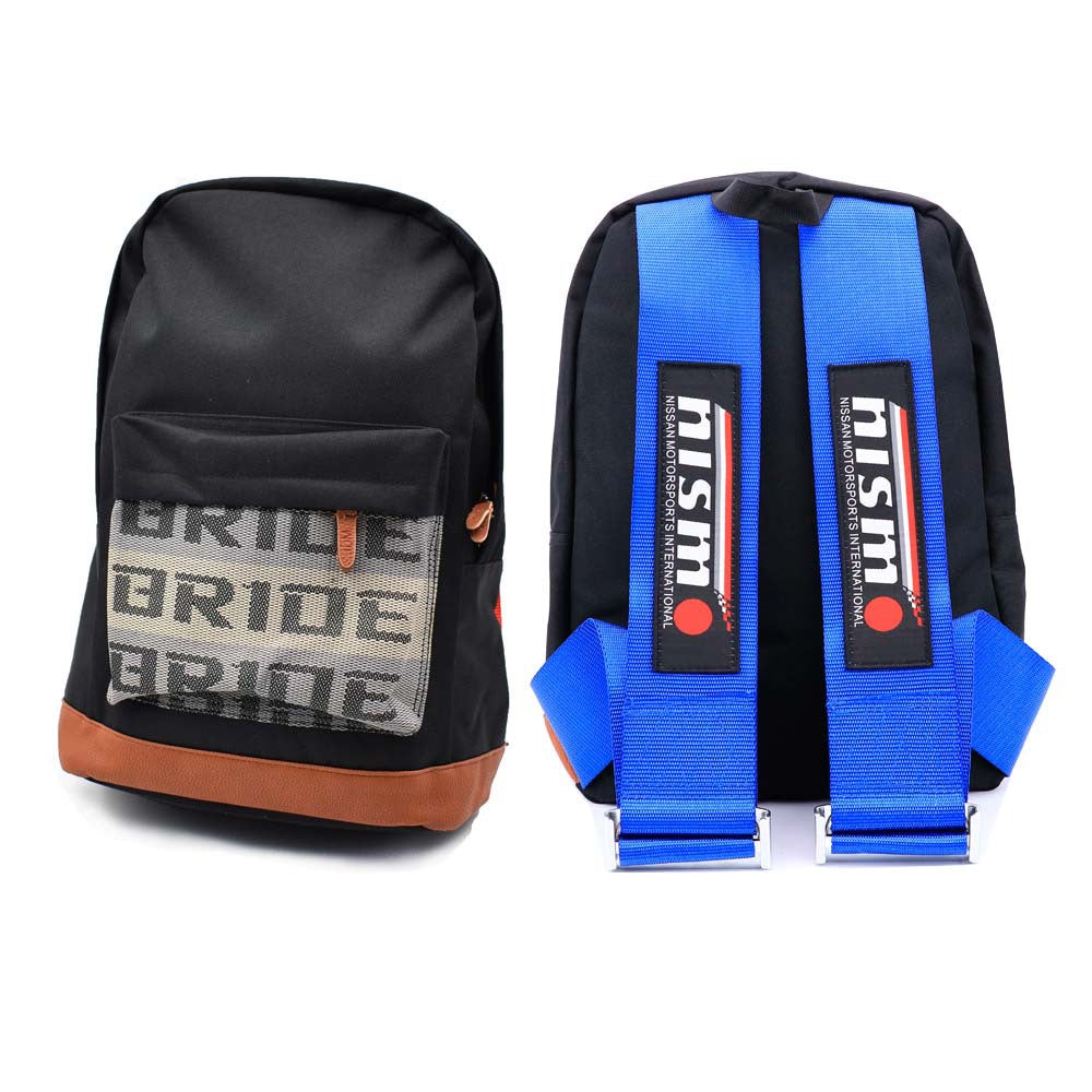 Men's Sports Backpack Leisure Schoolbag Travel Bag