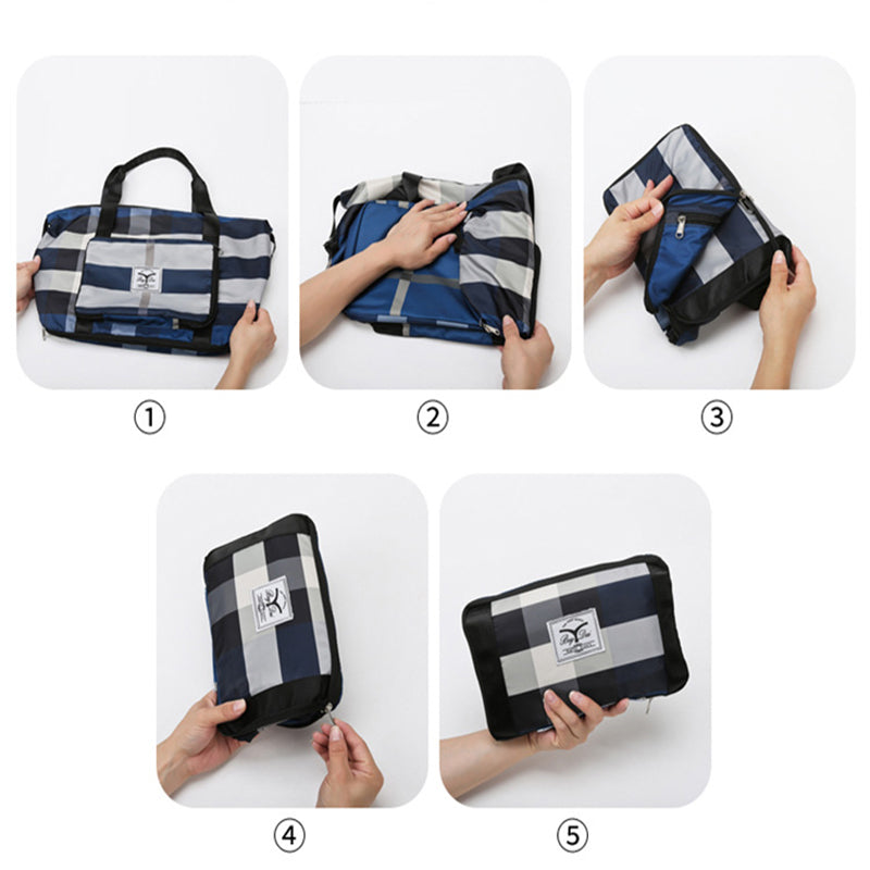 Foldable Shoulder Bag