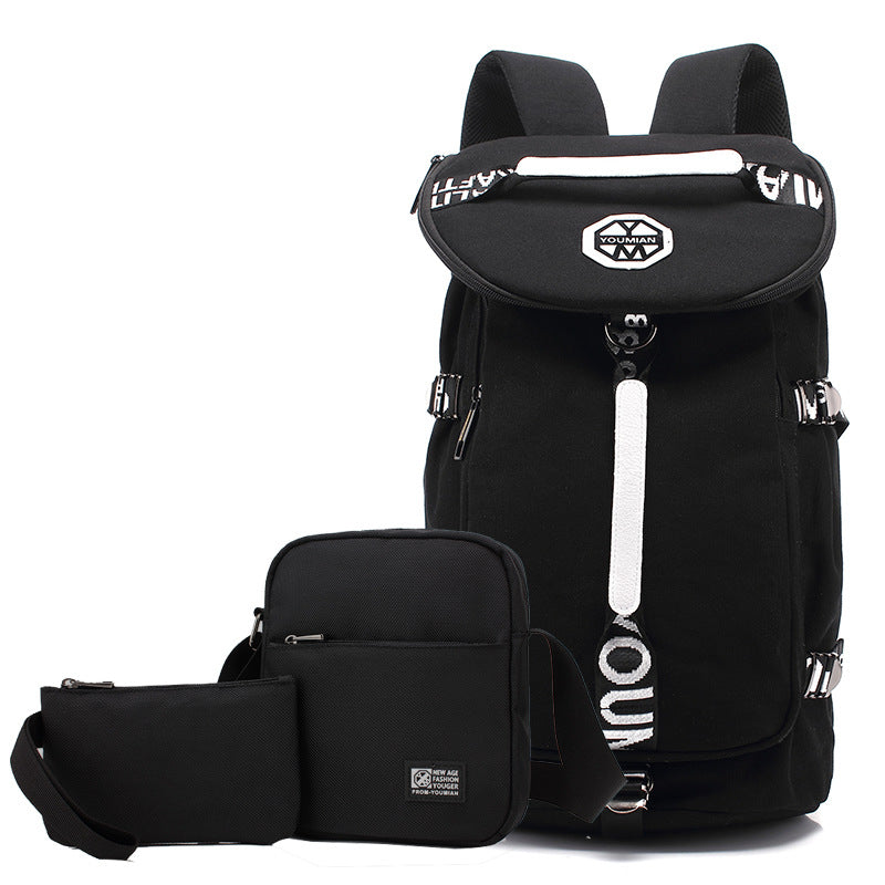 Large Capacity Travel Backpack