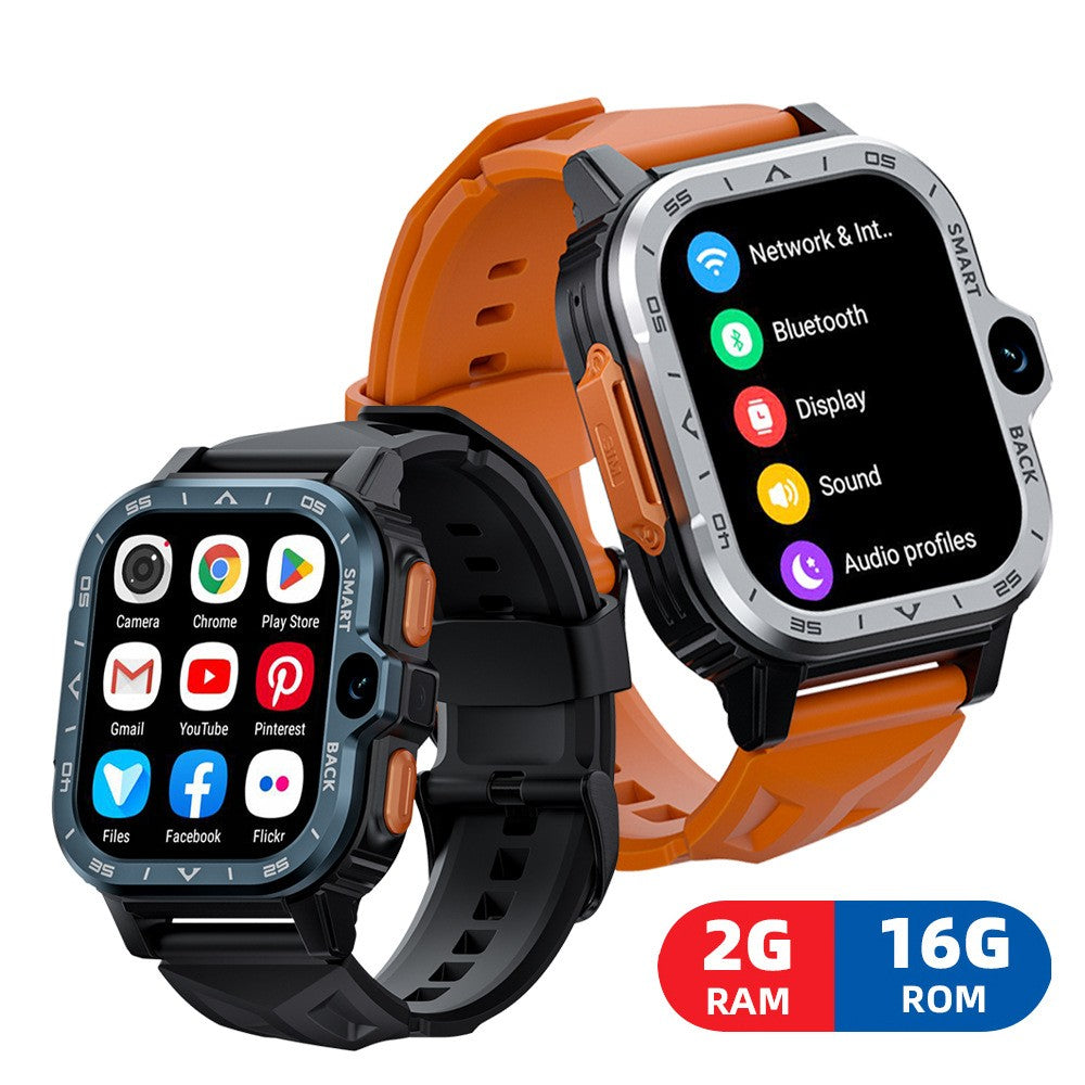 Telefon-Smartwatch All Netcom