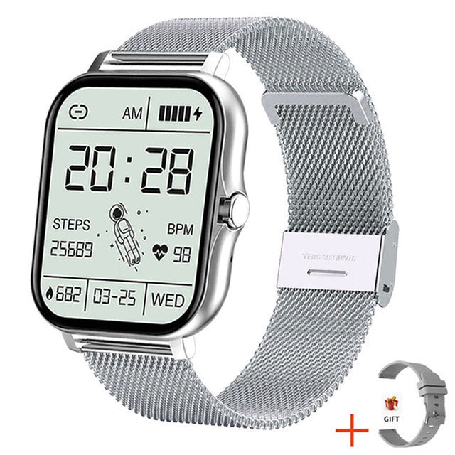 Y13 Pedometer Heart Rate Monitoring Smart Watch