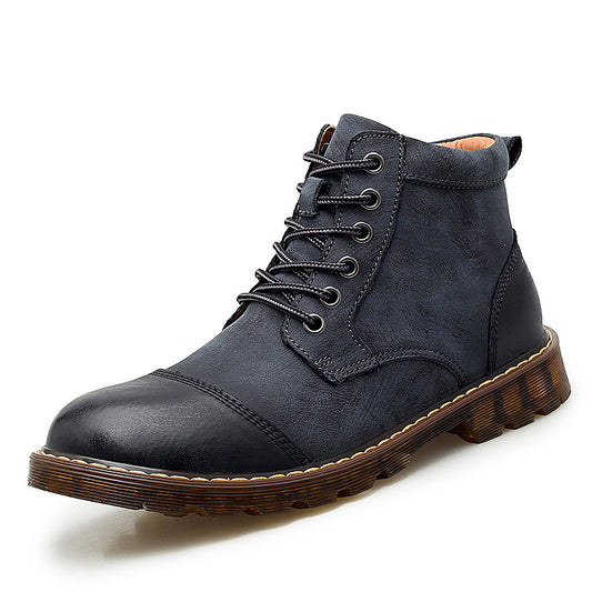 Britische Martin-Stiefel