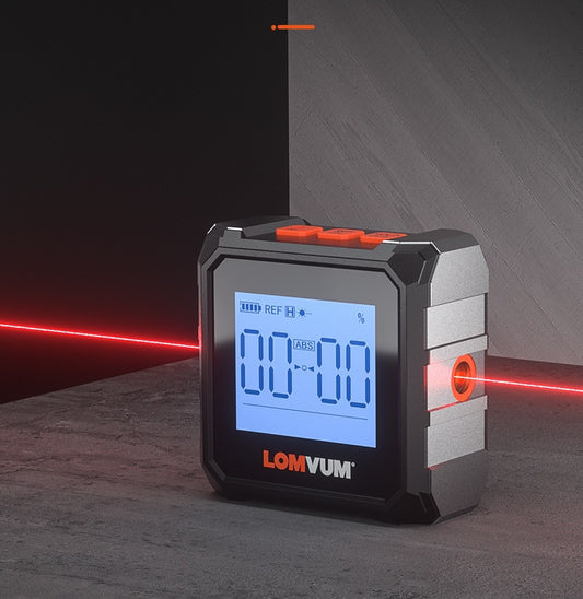 Longyun Laser Woodworking Steel Tape Measure Tool