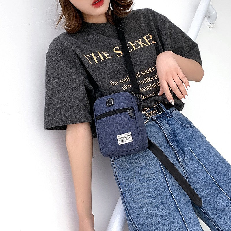 Fashion Casual Mini Small Bag One Shoulder Crossbody