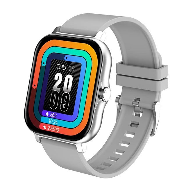 Y13 Pedometer Heart Rate Monitoring Smart Watch