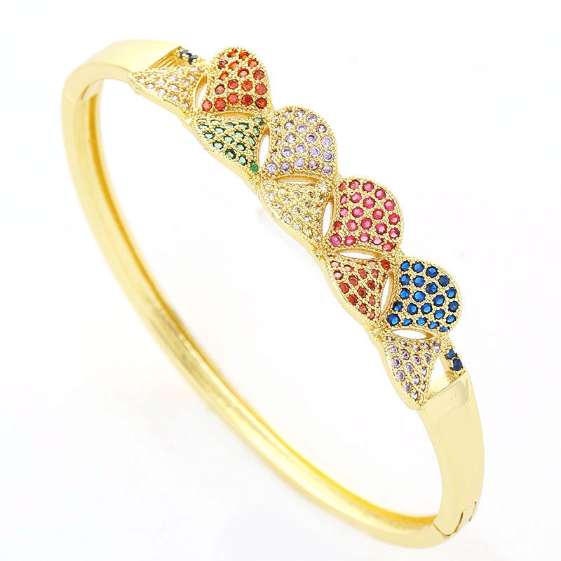 Ancient Light Luxury Temperament High-grade Bracelet For Women