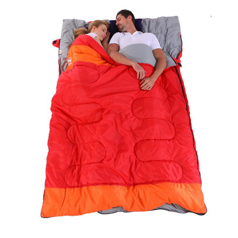 Camping Warm Cotton Sleeping Bag