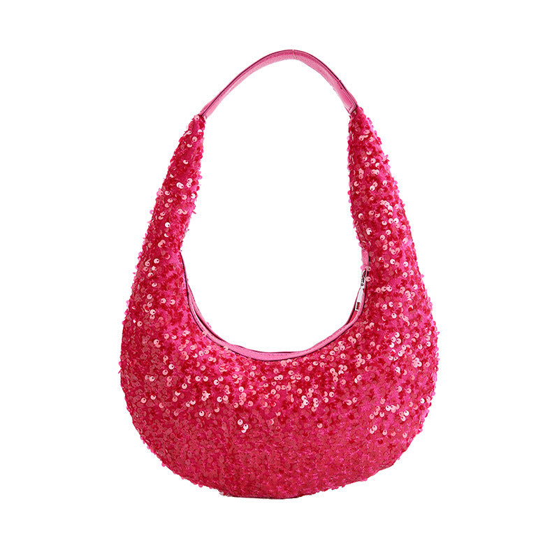 Dinner Sequins Handbag